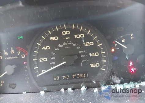 2007 Honda Accord 2.4 Lx z USA, uszkodzony, nr VIN 1HGCM56477A218970